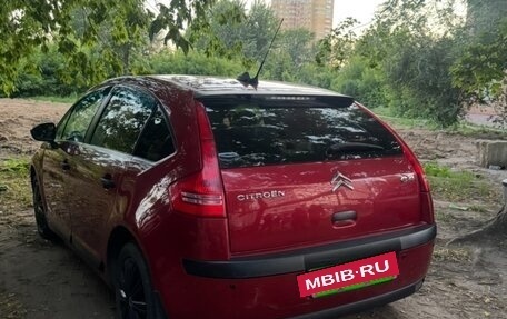 Citroen C4 II рестайлинг, 2010 год, 3 фотография