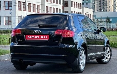 Audi A3, 2012 год, 800 000 рублей, 4 фотография