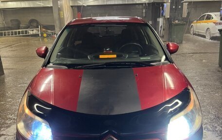 Citroen C4 II рестайлинг, 2010 год, 11 фотография