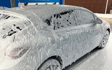 Opel Astra J, 2013 год, 880 000 рублей, 3 фотография