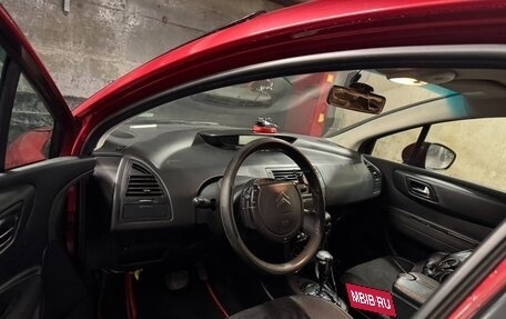 Citroen C4 II рестайлинг, 2010 год, 9 фотография