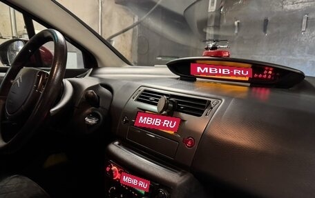 Citroen C4 II рестайлинг, 2010 год, 10 фотография