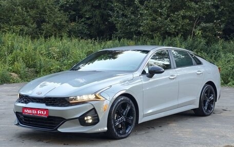 KIA K5, 2020 год, 1 фотография