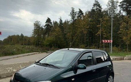 Hyundai Getz I рестайлинг, 2004 год, 535 000 рублей, 1 фотография