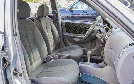Hyundai Accent II, 2008 год, 450 000 рублей, 8 фотография