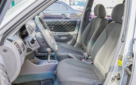 Hyundai Accent II, 2008 год, 450 000 рублей, 10 фотография