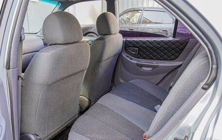 Hyundai Accent II, 2008 год, 450 000 рублей, 11 фотография