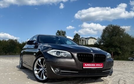 BMW 5 серия, 2011 год, 1 890 000 рублей, 1 фотография