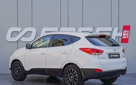 Hyundai ix35 I рестайлинг, 2012 год, 1 080 000 рублей, 2 фотография