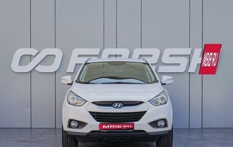 Hyundai ix35 I рестайлинг, 2012 год, 1 080 000 рублей, 3 фотография