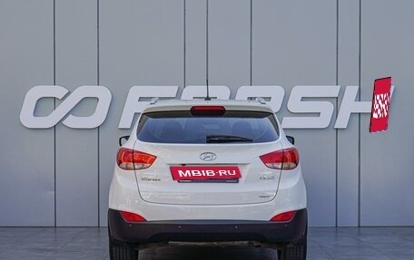 Hyundai ix35 I рестайлинг, 2012 год, 1 080 000 рублей, 4 фотография
