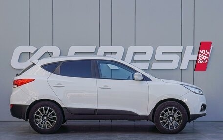 Hyundai ix35 I рестайлинг, 2012 год, 1 080 000 рублей, 5 фотография