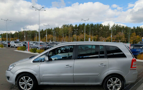 Opel Zafira B, 2011 год, 647 400 рублей, 5 фотография