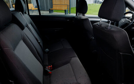 Opel Zafira B, 2011 год, 647 400 рублей, 11 фотография