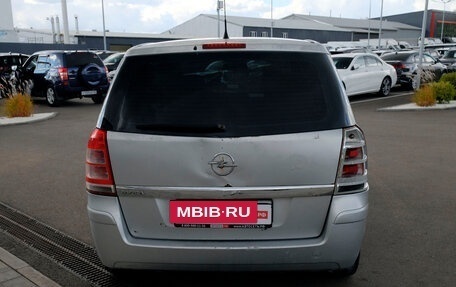Opel Zafira B, 2011 год, 647 400 рублей, 8 фотография