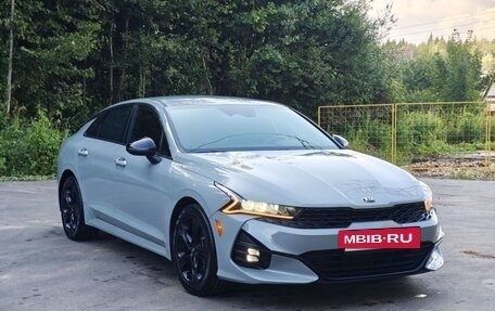 KIA K5, 2020 год, 2 фотография