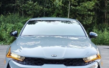 KIA K5, 2020 год, 5 фотография