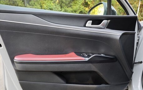 KIA K5, 2020 год, 8 фотография
