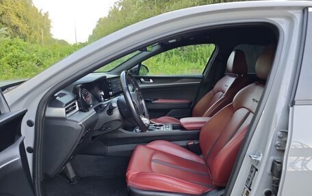 KIA K5, 2020 год, 9 фотография