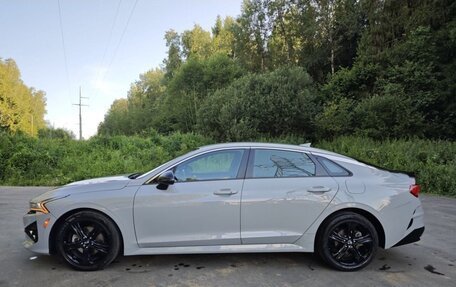 KIA K5, 2020 год, 6 фотография