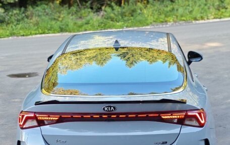 KIA K5, 2020 год, 7 фотография