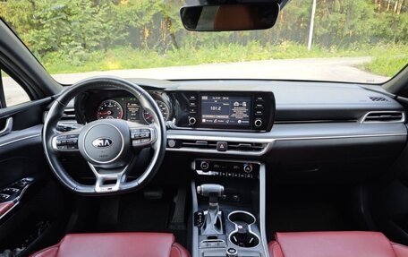 KIA K5, 2020 год, 11 фотография