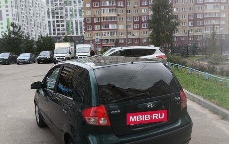 Hyundai Getz I рестайлинг, 2004 год, 535 000 рублей, 4 фотография