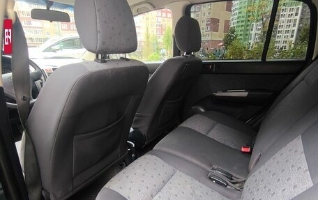 Hyundai Getz I рестайлинг, 2004 год, 535 000 рублей, 9 фотография