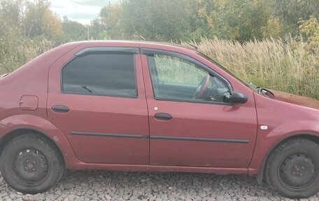 Renault Logan I, 2009 год, 360 000 рублей, 2 фотография