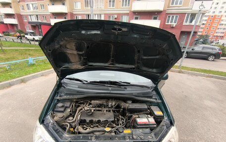 Hyundai Getz I рестайлинг, 2004 год, 535 000 рублей, 10 фотография