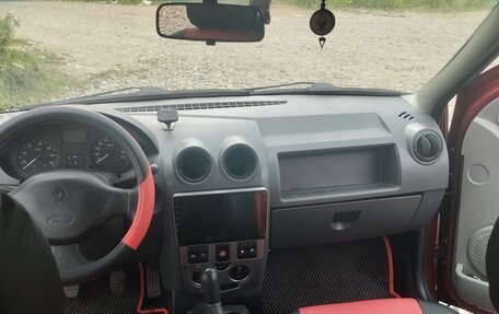 Renault Logan I, 2009 год, 360 000 рублей, 4 фотография