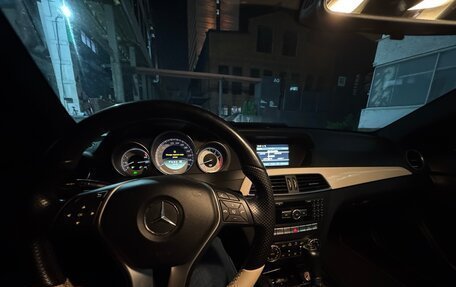 Mercedes-Benz C-Класс, 2012 год, 1 500 000 рублей, 10 фотография