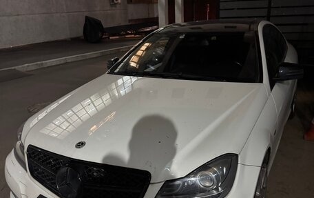 Mercedes-Benz C-Класс, 2012 год, 1 500 000 рублей, 2 фотография