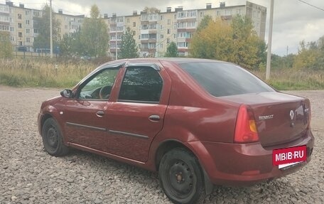 Renault Logan I, 2009 год, 360 000 рублей, 3 фотография