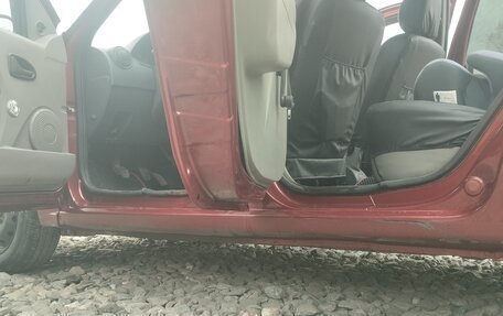 Renault Logan I, 2009 год, 360 000 рублей, 5 фотография