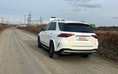 Mercedes-Benz GLE, 2019 год, 5 500 000 рублей, 4 фотография