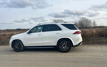Mercedes-Benz GLE, 2019 год, 5 500 000 рублей, 3 фотография