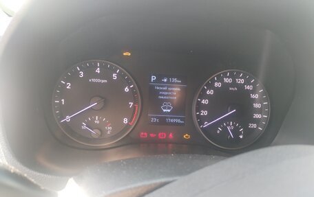 Hyundai Solaris II рестайлинг, 2018 год, 1 150 000 рублей, 6 фотография