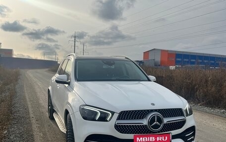 Mercedes-Benz GLE, 2019 год, 5 500 000 рублей, 7 фотография
