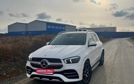Mercedes-Benz GLE, 2019 год, 5 500 000 рублей, 8 фотография