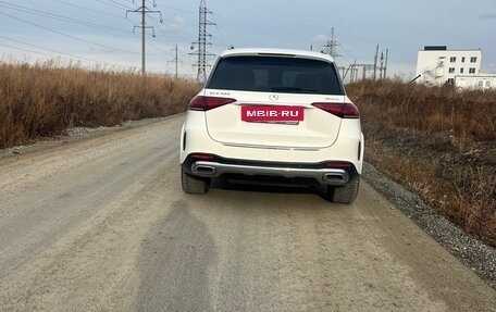 Mercedes-Benz GLE, 2019 год, 5 500 000 рублей, 5 фотография