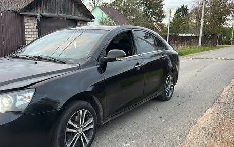 Geely Emgrand EC7, 2013 год, 222 000 рублей, 4 фотография