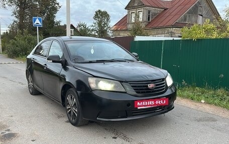 Geely Emgrand EC7, 2013 год, 222 000 рублей, 6 фотография