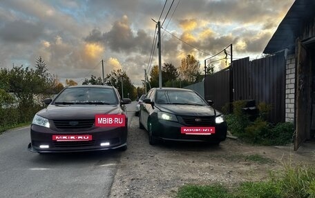 Geely Emgrand EC7, 2013 год, 222 000 рублей, 8 фотография