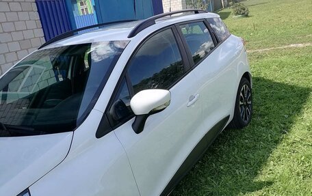Renault Clio IV рестайлинг, 2019 год, 9 000 рублей, 5 фотография