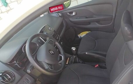 Renault Clio IV рестайлинг, 2019 год, 9 000 рублей, 15 фотография