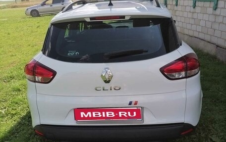 Renault Clio IV рестайлинг, 2019 год, 9 000 рублей, 10 фотография