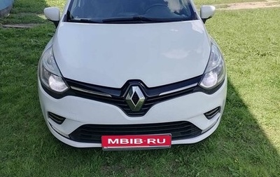 Renault Clio IV рестайлинг, 2019 год, 9 000 рублей, 1 фотография