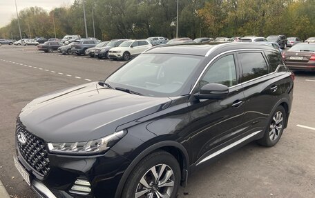 Chery Tiggo 7 Pro, 2022 год, 1 600 000 рублей, 3 фотография