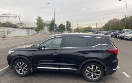 Chery Tiggo 7 Pro, 2022 год, 1 600 000 рублей, 6 фотография